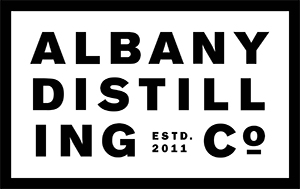 Albany Distilling Company Logo