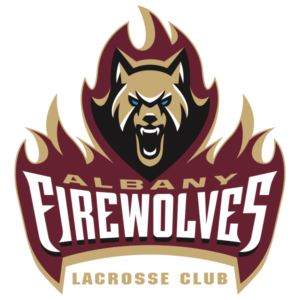 Albany FireWolves Logo