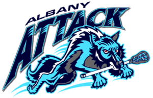 Albany Attack logo