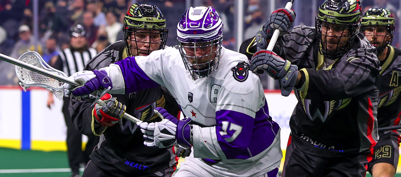 Event Feedback: Panther City vs. San Diego Seals - Nll vs San