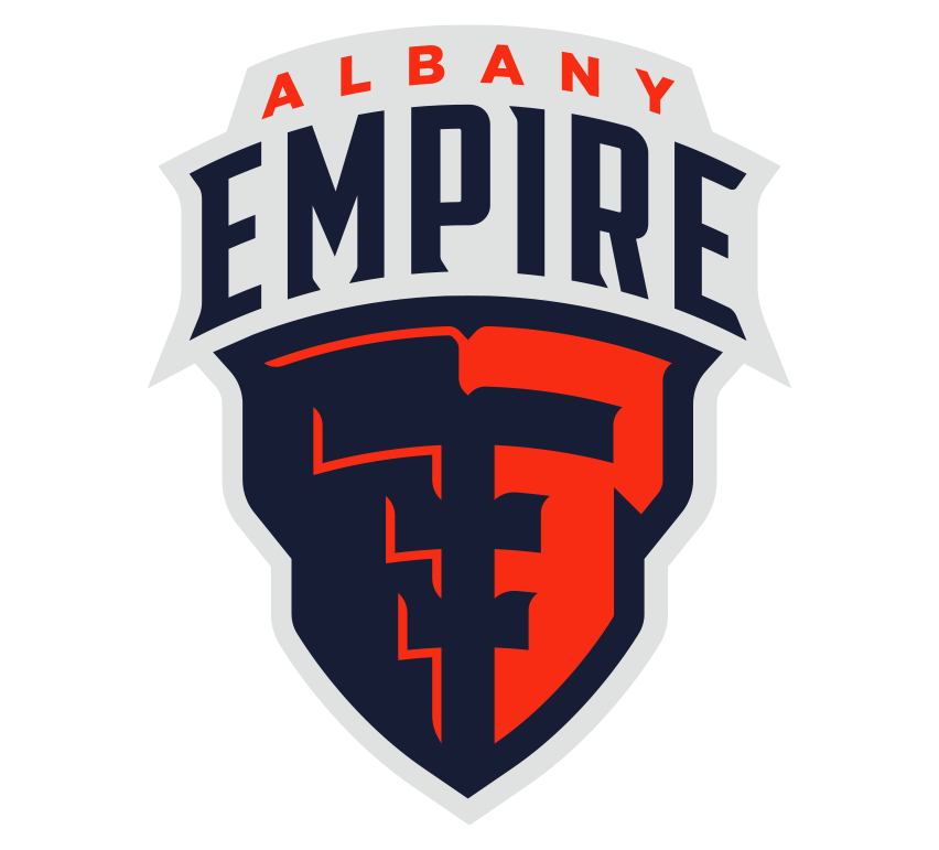 Albany Empire Logo