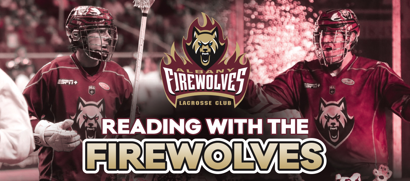 Reading with the FireWolves