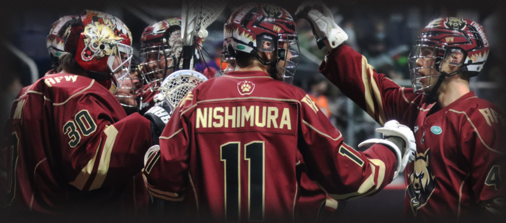 Jackson Nishimura NLL Draft