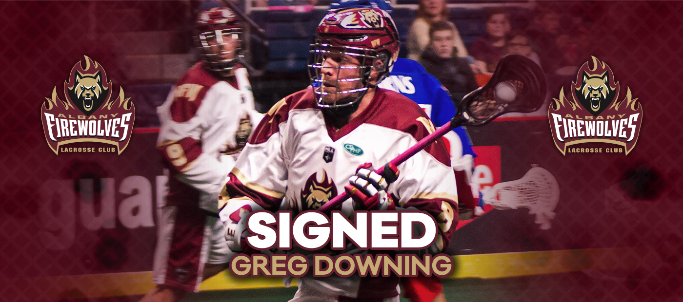 ALBANY FIREWOLVES’ GREG DOWNING SIGNED THROUGH 2022-23 SEASON - Albany ...