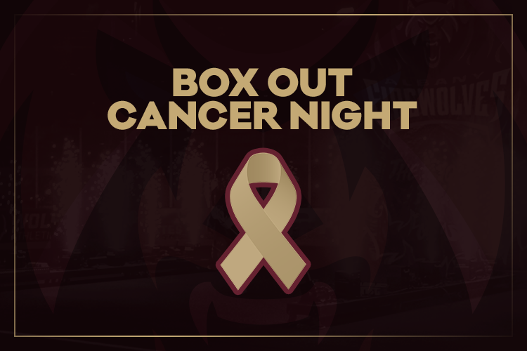 Box Out Cancer Night