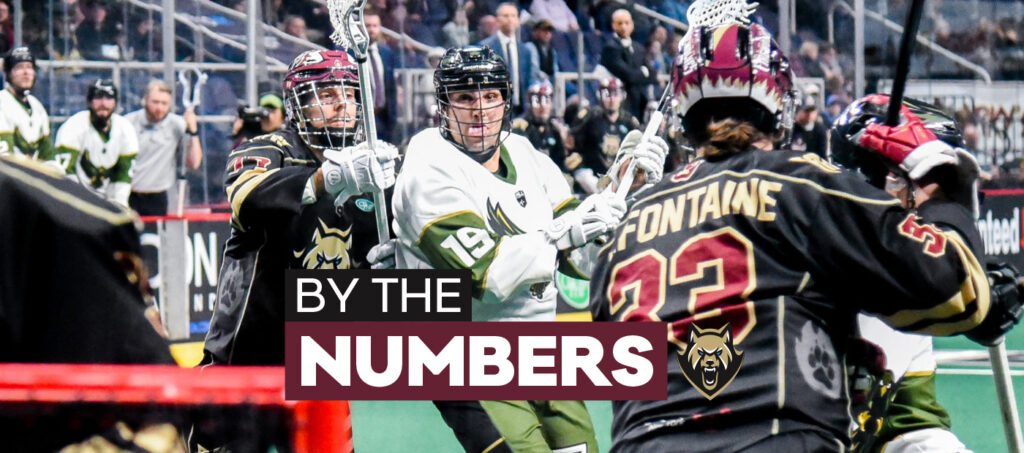 By the Numbers: Game 2