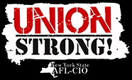 Union Strong! AFL-CIO