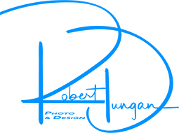 Robert Dungan Photo & Design Logo
