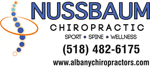 Nussbaum Chiropractic Logo