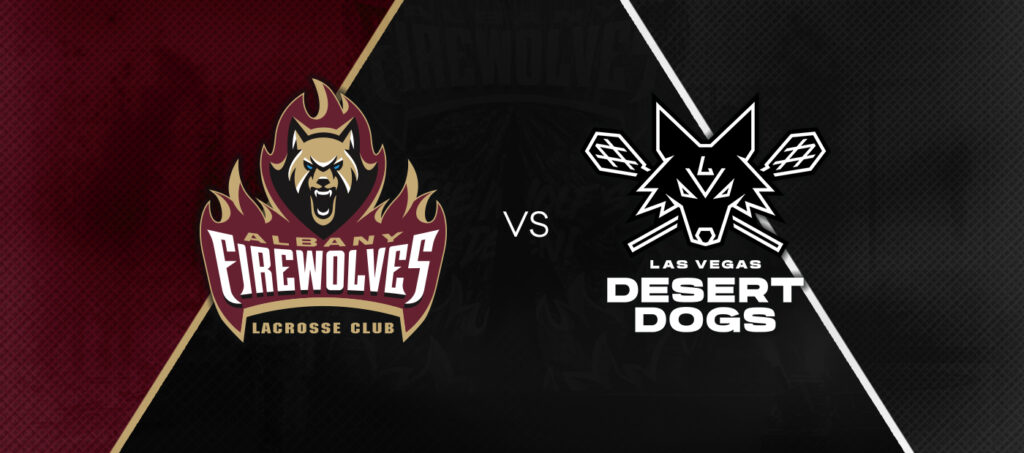 Game Preview - FireWolves vs Desert Dogs