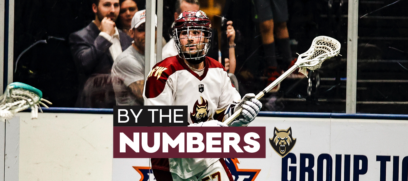 FIREWOLVES TAKE DOWN FIRST PLACE SEALS OUT WEST: BY THE NUMBERS - Albany  FireWolves
