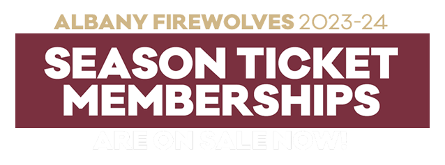 2023-24 Season Ticket Memberships On Sale Now!