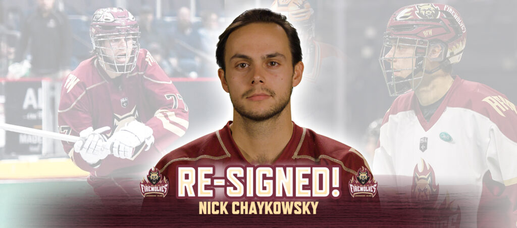 Nick Chaykowsky