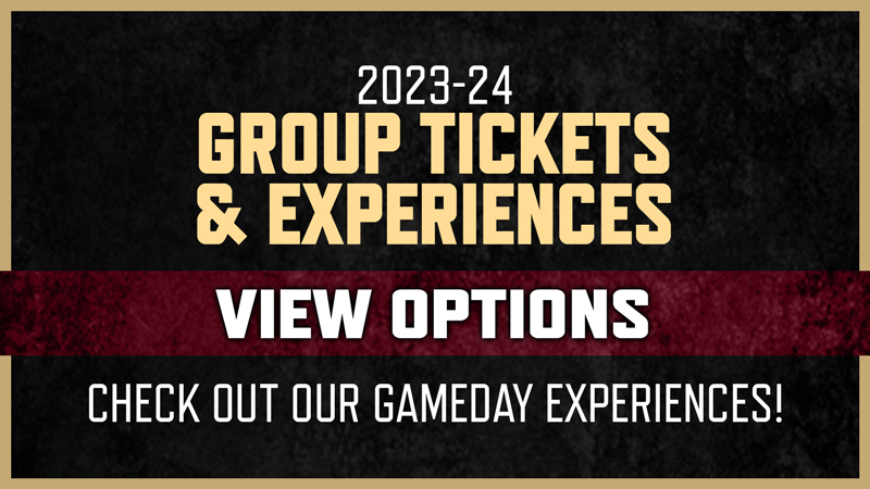 2023-24 Group Tickets & Experiences