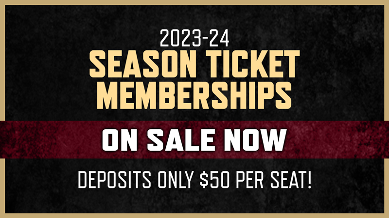 2023-24 Season Ticket Membership