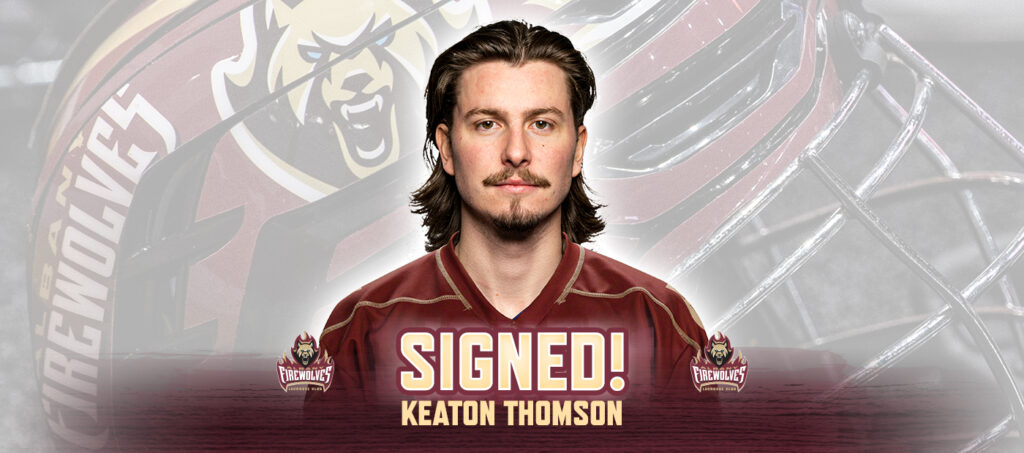 Keaton Thomson