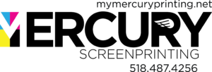 Mercury Screenprinting Logo