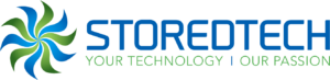 Stored Tech  Logo