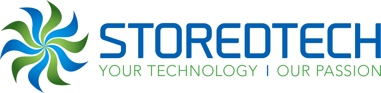 storedtech logo