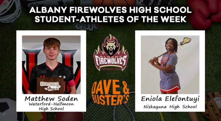 HIGH SCHOOL STUDENT-ATHLETES OF THE WEEK (WEEK OF MARCH 25): PRESENTED ...