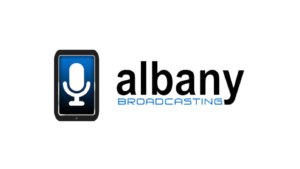 Albany Broadcasting Logo