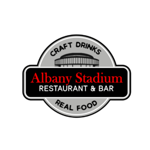 Albany Stadium Restaurant & Bar Logo