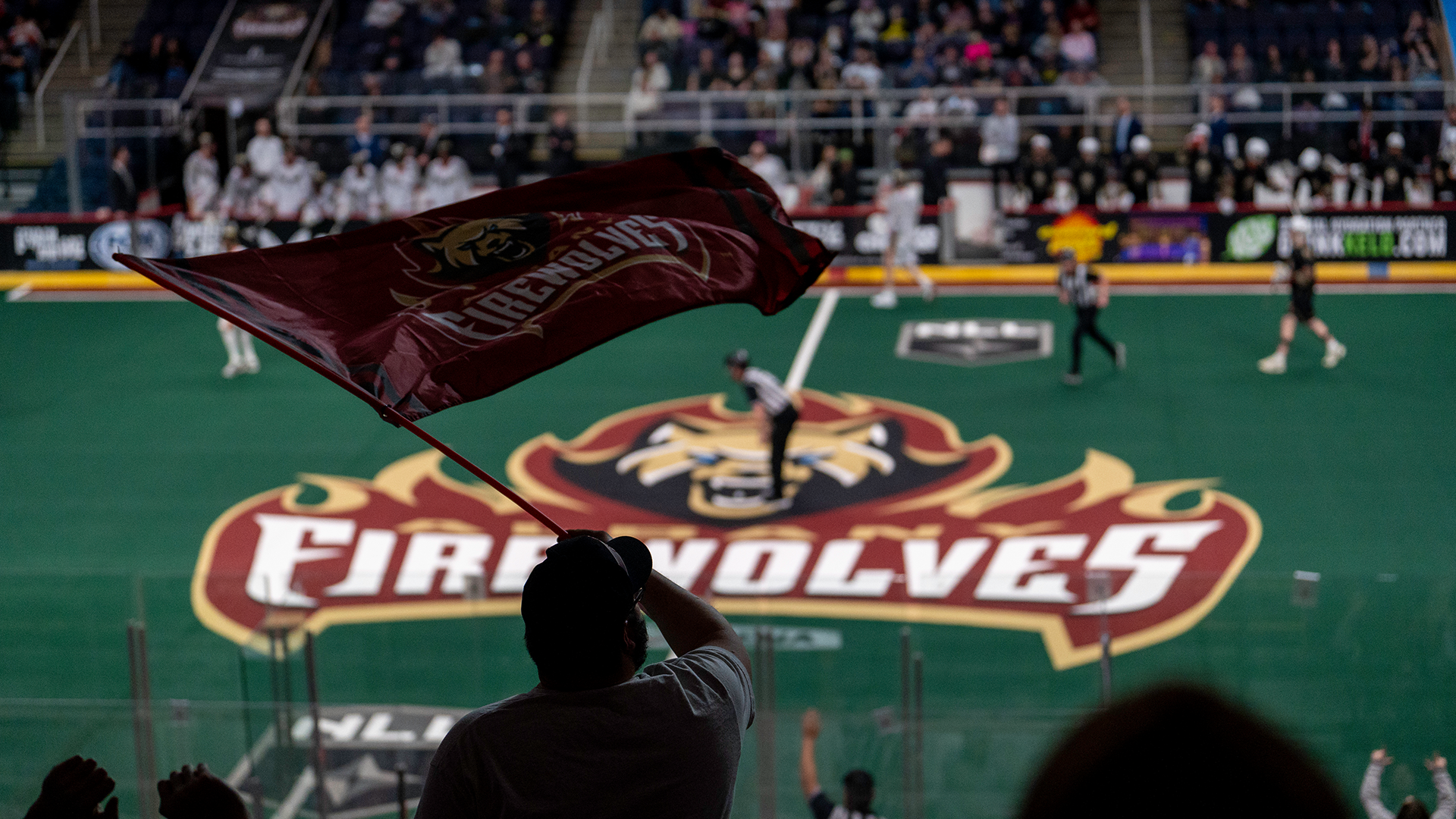 GAME PREVIEW: FIREWOLVES FACE SWARM ON MARVEL SUPER HERO NIGHT - Albany ...